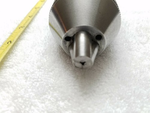 MANDRIL DE TALADRO SIN LLAVE PORTOMÁTICO JACOBS 1/2" CAPACIDAD HECHO EN EE. UU. - Imagen 6 de 10