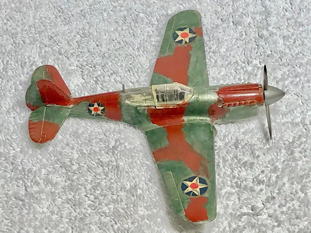 Model aircraft cheap wheels
