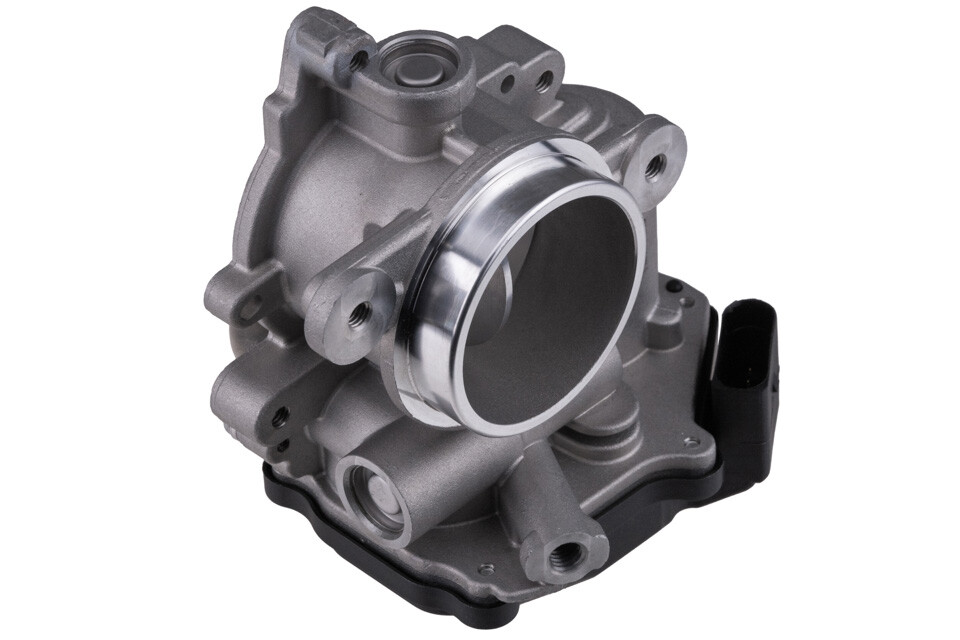Corps papillon 04L128063B pour Skoda Octavia : idéal pour les longs trajets