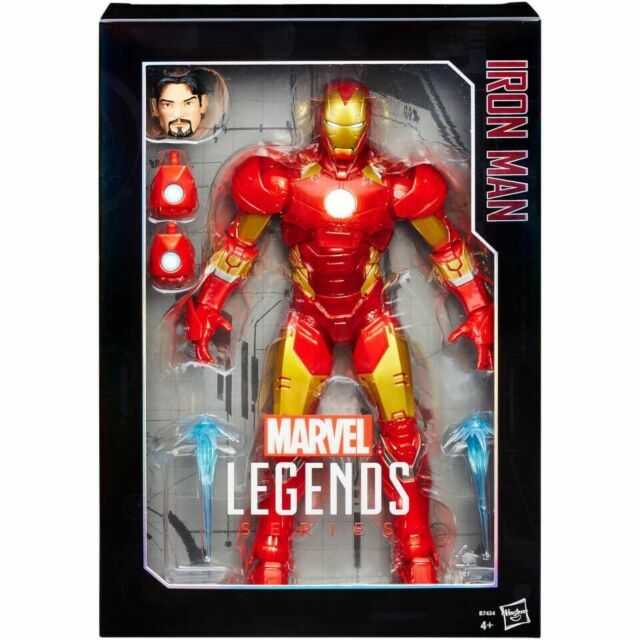 marvel legends 12 inch series