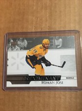 2020-21 Upper Deck Series One Roman Josi Predominant #PR-22