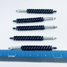 5-PK TUBE CLEANING BRUSH, NYLON, BRUSH LENGTH 4", BRUSH DIA 5/8" BS100-5/8" 