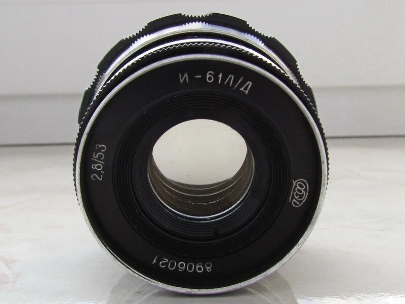 Industar f/2.8 Camera Lenses 53mm Focal for sale | eBay