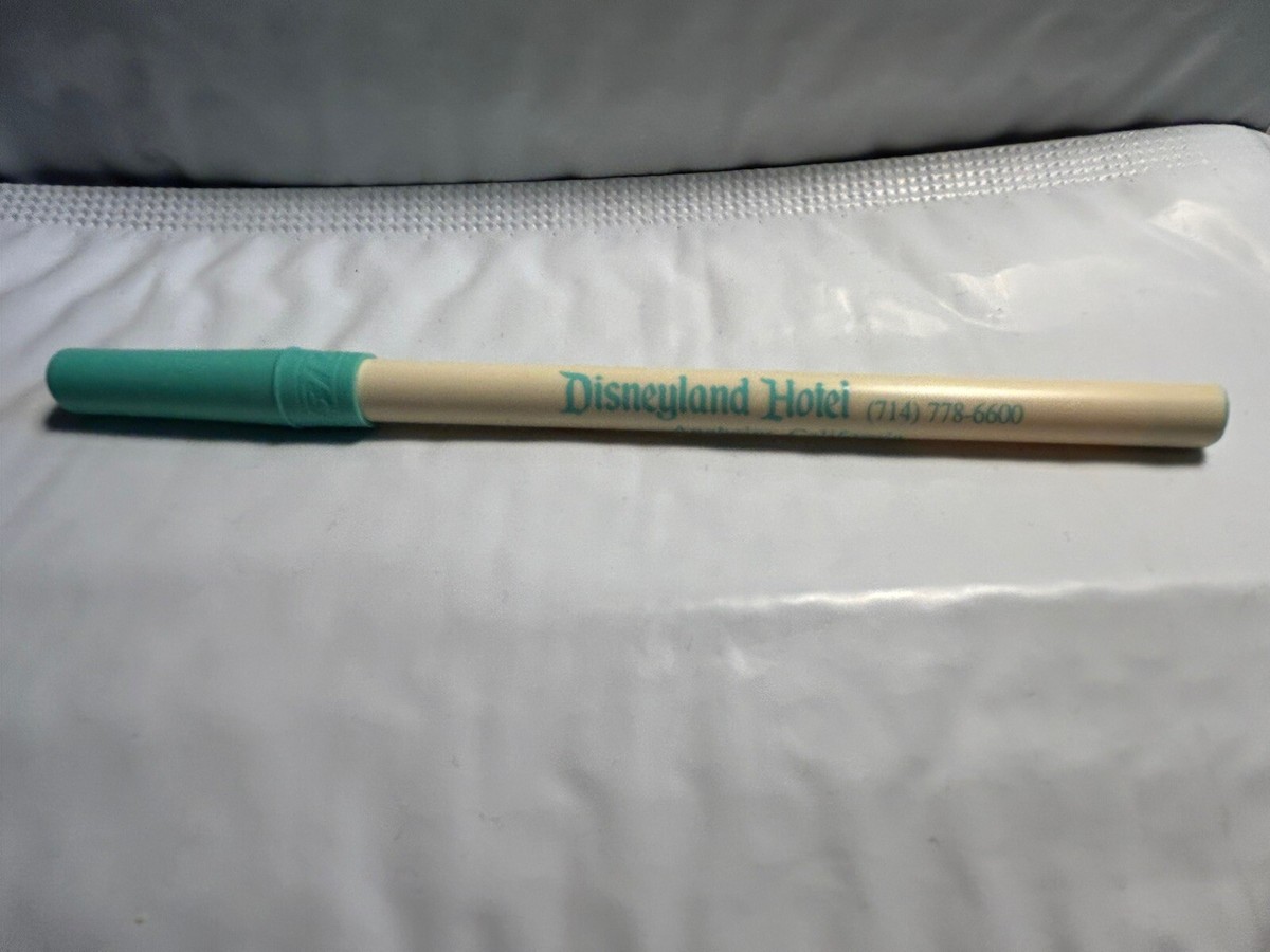 Disneyland Anson ペン Vintage ANSON & CROSS BALLPOINT PENS Mickey Mouse Walt