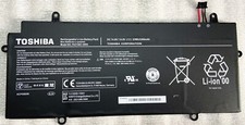 Genuine PA5136U-1BRS Battery ForToshiba Portege Z30 Z30-A Z30-A1301 Z30-B Series