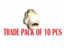 Lambretta GP LI SX Crank Case Breather Nut Filler Nut 10 Units