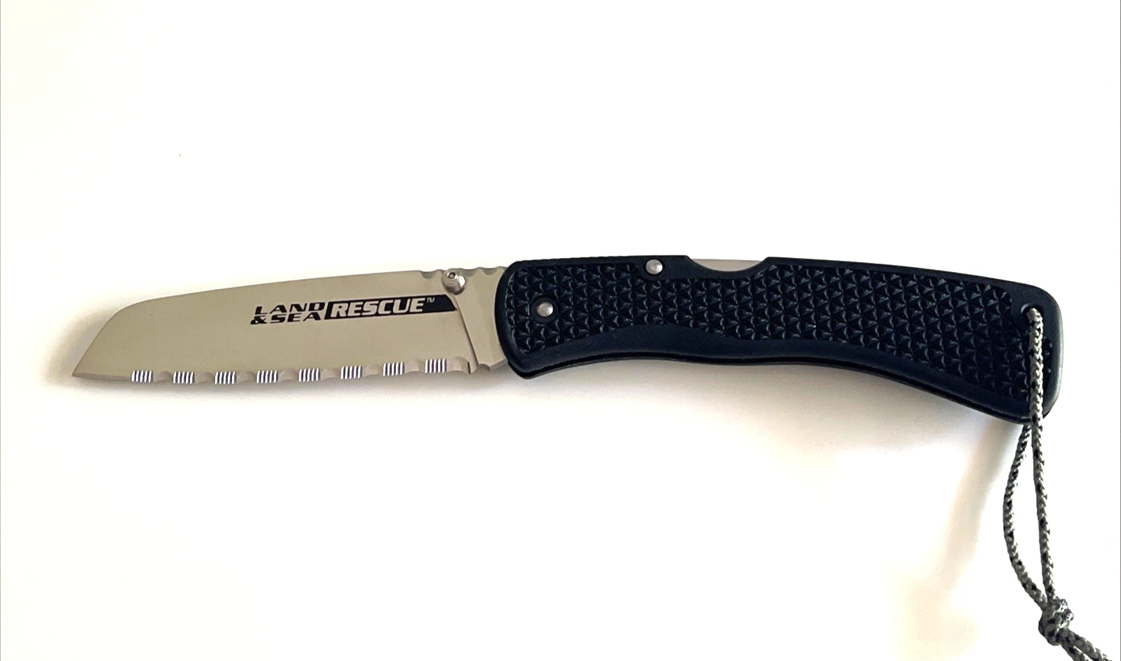 Cold Steel 29RLS Land & Sea Rescue Folding Knife 4" Blade Japan 2003–2006
Opens in a new window or t