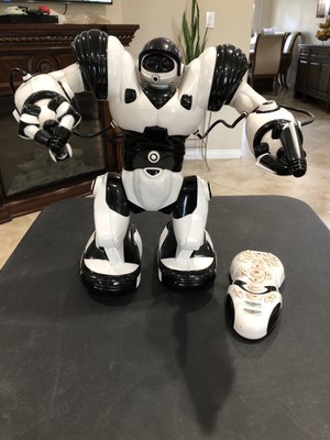 robosapien x remote