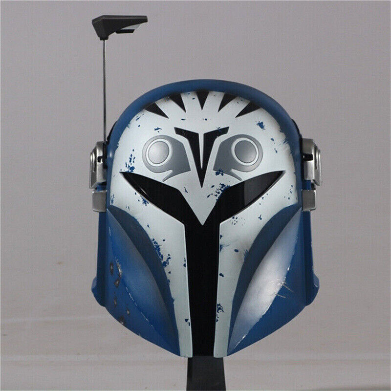 Star Wars The Mandalorian Bo-Katan Kryze Full Body Cosplay Armor Helmet Prop Set