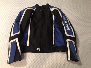 Bmw motorrad club jacket