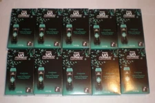 (10) DOWNY UNSTOPABLES ODOR PROTECTION In Wash Scent Booster Beads 1.24 Oz each