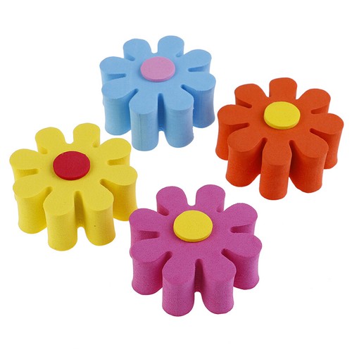 1Pcs Car Antenna Balls Topper Small flower School bag pendant Random ColH1J`sf - Picture 12 of 12