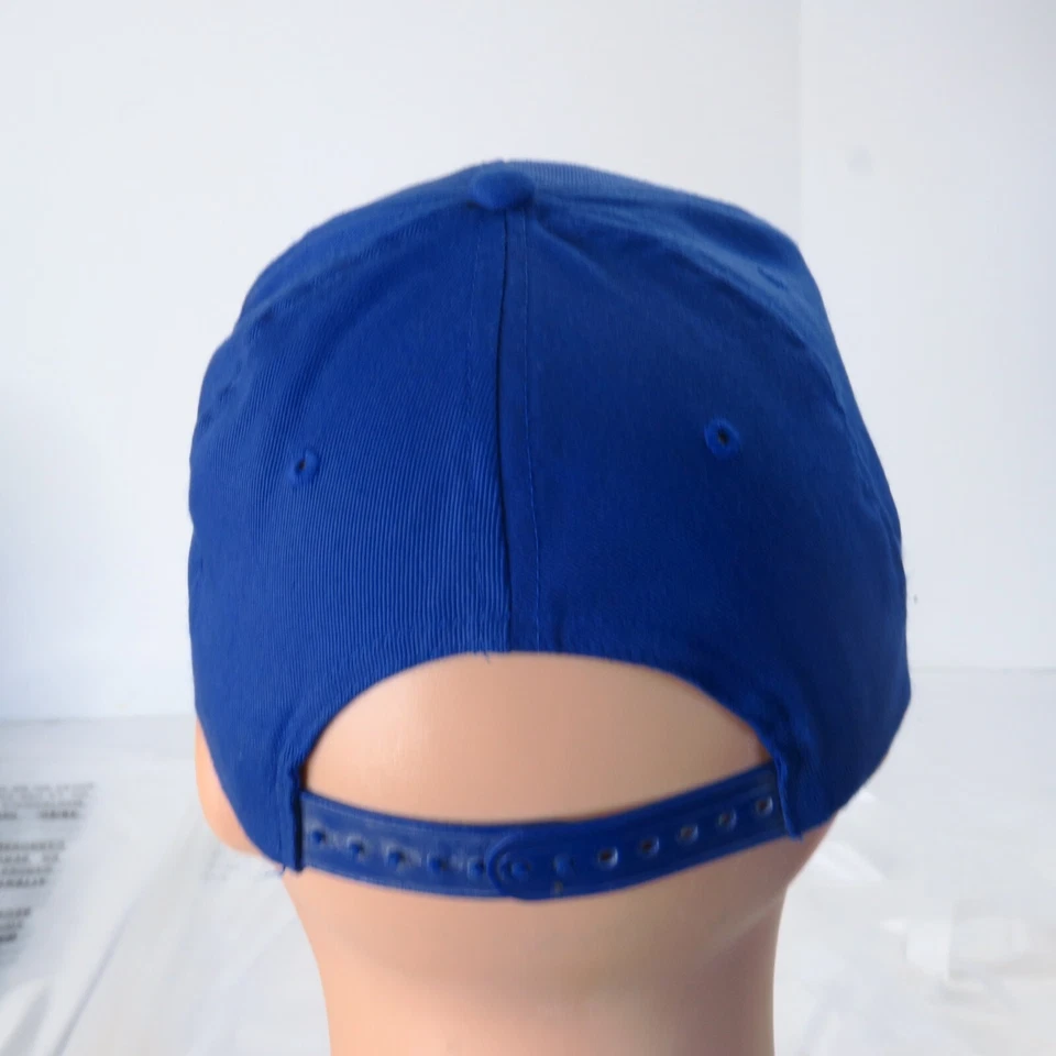 Кепка бейсболка Tide Racing Downy Ricky Craven No32 S/M синяя регулируемая NASCAR - Изображение 4 из 4