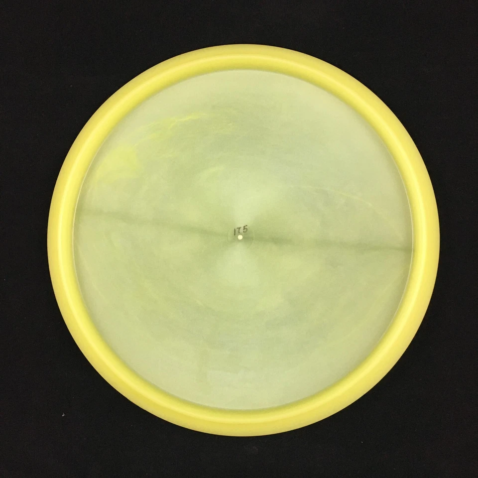 Disc Golf Legacy Discs Blank Prototype Pinnacle Ghost 175g Midrange - Image 2 of 2