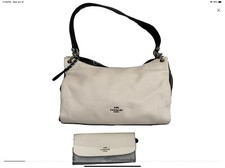 Coach Handbags  Wallet Set Sold Together