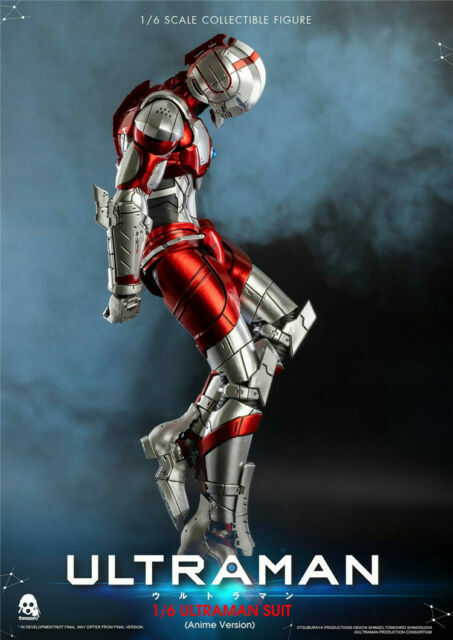 threezero ultraman anime
