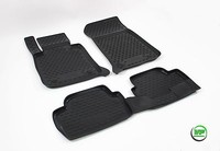 Gummimatten 3D GummifußMatten FüR BMW 1Er E87 2004-2011 TPE 3D