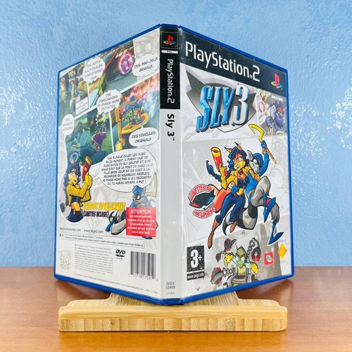 Sly 3: L'onore dei ladri PS2 Sly Cooper Sony PlayStation 2 Multi lingua PAL - Imagen 6 de 6