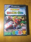 💎 Vintage Grail Mario Kart Double Dash BubbleGum with Stickers (GameCube Promo)