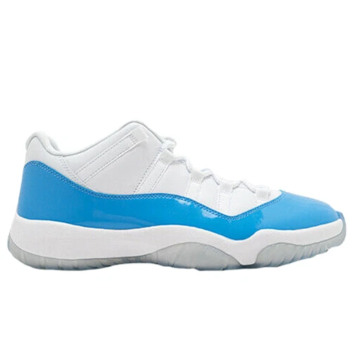 Jordan 11 Retro Low UNC Sample