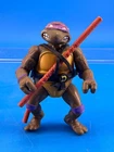 Vintage Donatello Teenage Mutant Ninja Turtles Playmates 1988