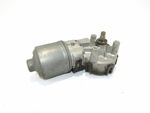 Peugeot 206 CC Front window wiper motor Wishermotor vorne 0390241523