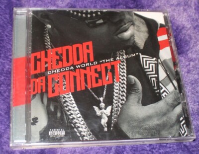 Chedda World: The Album [PA] by Chedda da Connect (CD, Aug-2015, eOne)