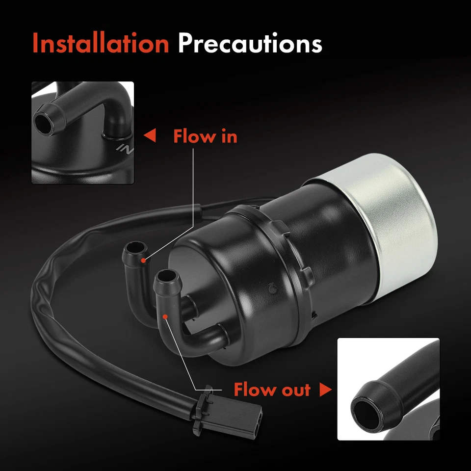 Bomba de combustible para Suzuki Boulevard 2005-2008 Intruder 1400 1987-2004 Intruder 700 Foto 2 de 4