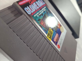 Super Glove Ball (Nintendo Entertainment System, 1990) NES - w/ Case