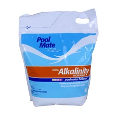 Pool Mate Total Alkalinity Control Swimming Pool Chemistry Balance - 20 Lbs.
