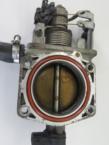 BMW 528I E39 THROTTLE BODY 1995-2004 A1105-8 - Picture 8 of 9