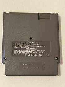 Little Samson Nintendo NES 1992 Authentic Video Game