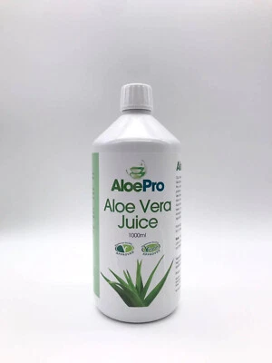 AloePro Aloe Vera Juice 1000ml