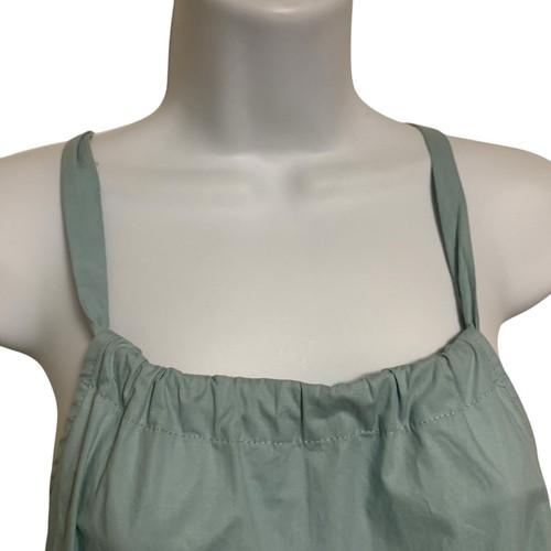 Maxi vestido largo con lazo trasero línea A etiqueta de papel nuevo sin etiquetas para mujer talla M - Imagen 8 de 12