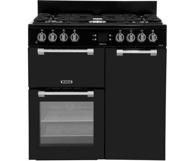Leisure Cookmaster CK90F232 Dual Fuel Range Cooker for sale online eBay