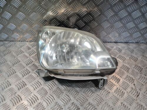 03-07 Daihatsu Charade Front Right Headlight Assembly O/S GENUINE 100-51731 - Picture 1 of 12