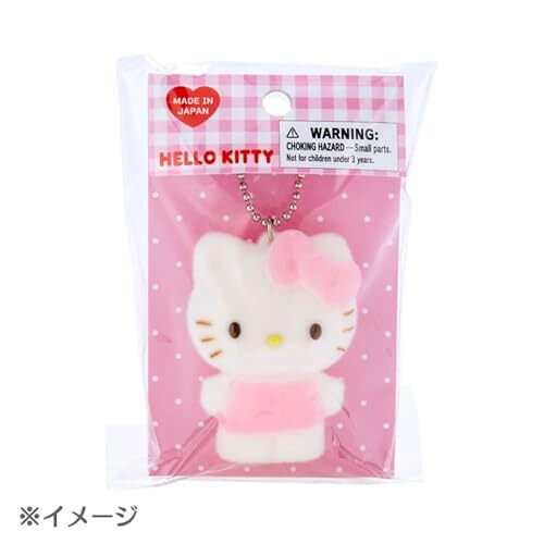 Sanrio 146579 Flocked Mascot Holder Cinnamon Roll | eBay
