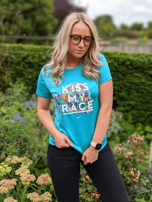 colourful nike tops