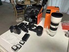 Sony A7 Ii A72 A7 2 Shutter count 798. w/ Lenses Sel 2870 , Sel70200G Extra