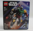 Lego Star Wars Boba Fett Mech Lego Set 75369