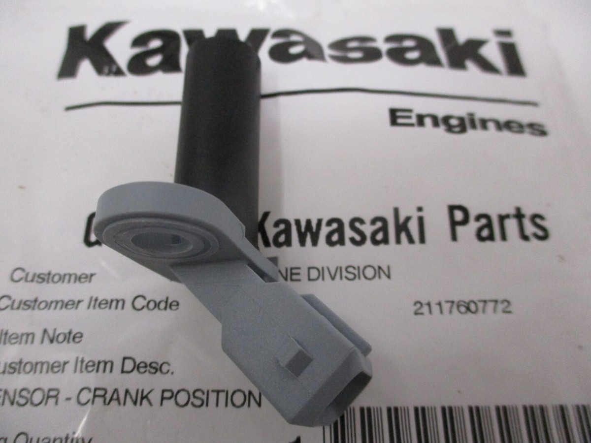 Genuine Kawasaki 21176-0772 Crank Position Sensor FS730V FX850V