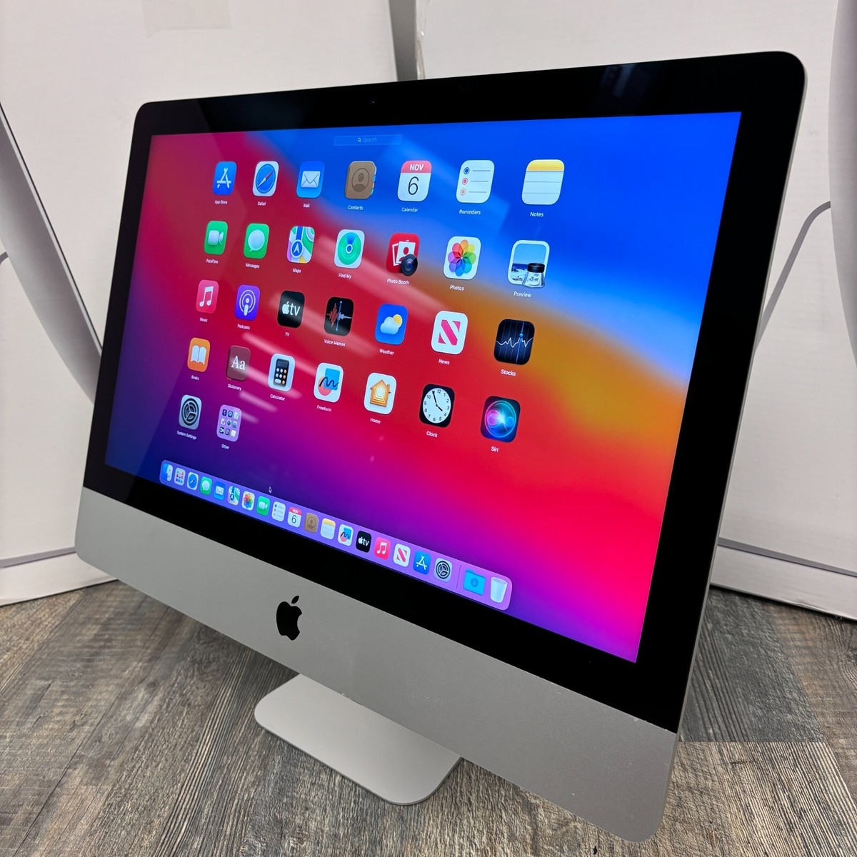Macデスクトップ imac2017 21.5 Ventura 1TB Amazon.com: Apple 2017 iMac with Intel Core i5, 21.5-inch