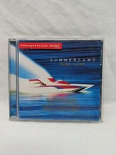 Summercamp Pure Juice CD