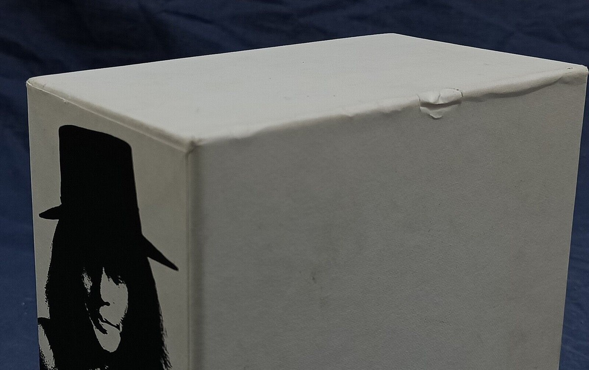 Yoko Ono Onobox Anvil Flight Case Ultracase Limited edition 169