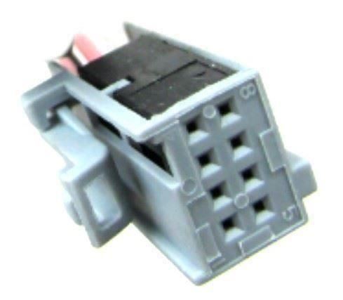 Malibu Motorhome Mirror Short Arm Electric Temp Sensor O/S Left 06> LHD Genuine - Picture 8 of 10