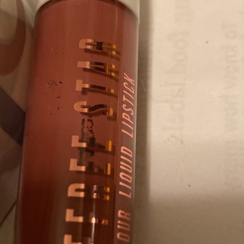 Jeffree Star Velour Liquid Lipstick Christmas Androgyny Makeup New Halloween 5th - Picture 4 of 5