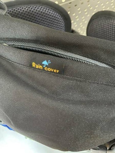 40 L Sports Bag Backpack Outdoor Sport Traveling Hiking Climbing Daypack Blue AU - Picture 6 of 11
