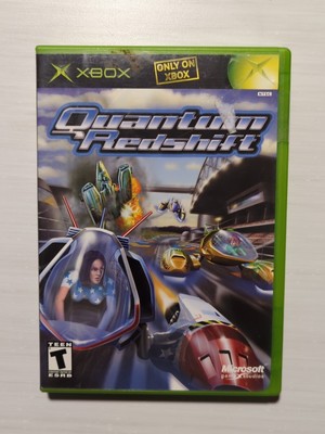 Quantum Redshift (Original Xbox, 2002)