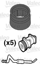509552 VALEO Seal, coolant tube