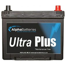 DAEWOO LEGANZA 2.0 PETROL BATTERY 97-02 (004L)